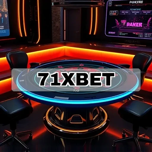 71XBET: Uma Nova Dimensão de Jogos que Você Precisa Conhecer
