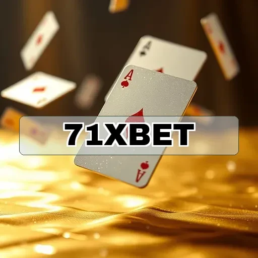 71XBET: O Paraíso dos Amantes de Caça-Níqueis Virtuais