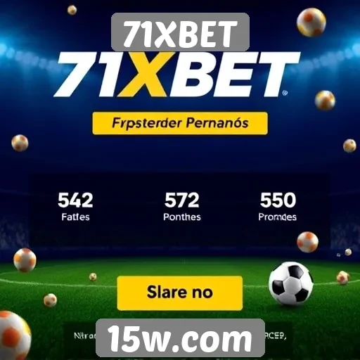 Novas promoções atraem usuários para 71XBET