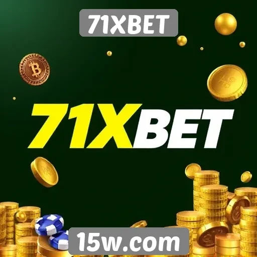 Promoções e bônus oferecidos pelo 71XBET