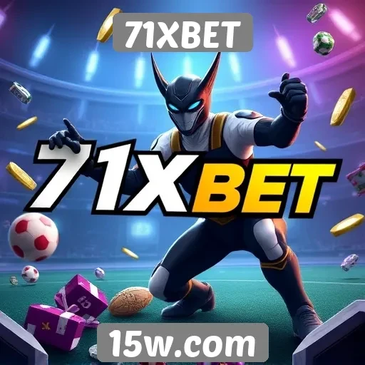 Como o 71XBET se compara a outros sites de jogos