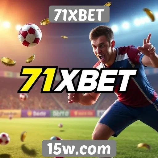 A popularidade do 71XBET entre jogadores online